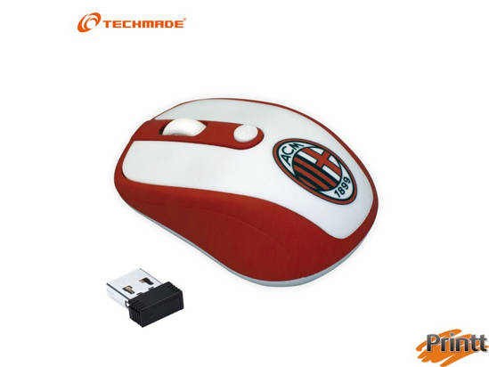Immagine di TECHMADE MOUSE WIRELESS MILAN