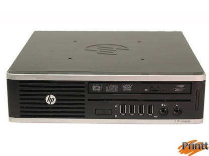 Immagine di Pc HP 6300 SFF AMD A8-5500B/4GB/120GB-SSD/WIN7PRO RIGENERATO