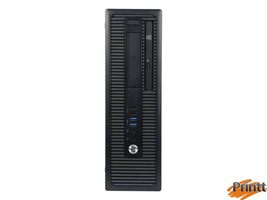 Immagine di Pc HP 6300 SFF AMD A4-5300B /4GB/500GB/DVD-RW/WIN7P RIGENERATO