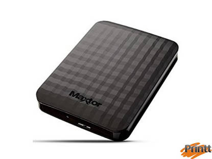 Immagine di Hard Disk 1Tb Maxtor M3  Black 3.0