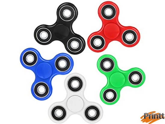 Immagine di Fidget Spinner colorati