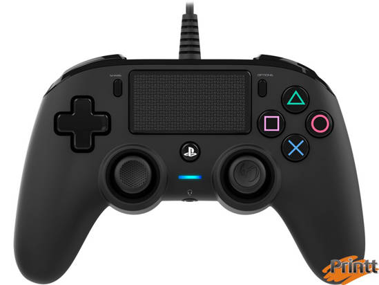 Immagine di NACON JOYPAD WIRED PS4 BLACK