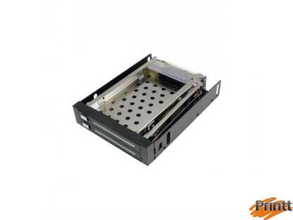 Immagine di ALLOGGIAMENTO PER 2 HDD 2,5" IN ALLOGGIAMENTO 3,5"