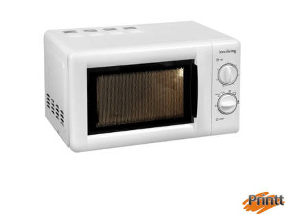 Immagine di FORNO A MICROONDE 20 LITRI INNOLIVING