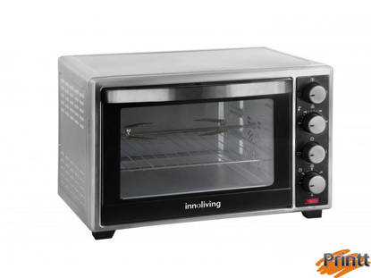 Immagine di FORNOELETTRICO 19 LITRI INOX INNOLIVING