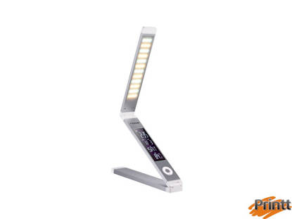 Immagine di LAMPADA LED DA TAVOLO PORTATILE NODIS NT-L05