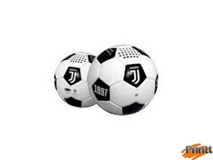 Immagine di TECHMADE FOOTBALL SPEAKER UFFICIALE JUVENTUS