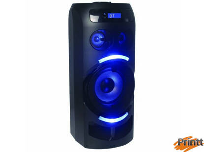 Immagine di CASSA Majestic 60W BLUETOOTH/USB/AUX