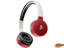 Immagine di CUFFIE MUSIC SOUND 2020  NO MIC.UNIV LINEE ROSSE Cellularline