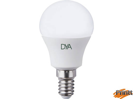 Immagine di Lampadina DYA 18W, E27, Luce calda 3000k