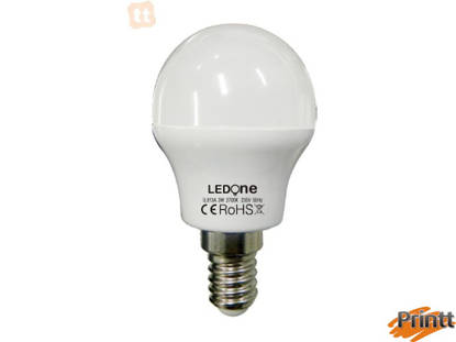 Immagine di Lampadina Pegaso 3W, E14, Luce fredda  6000K