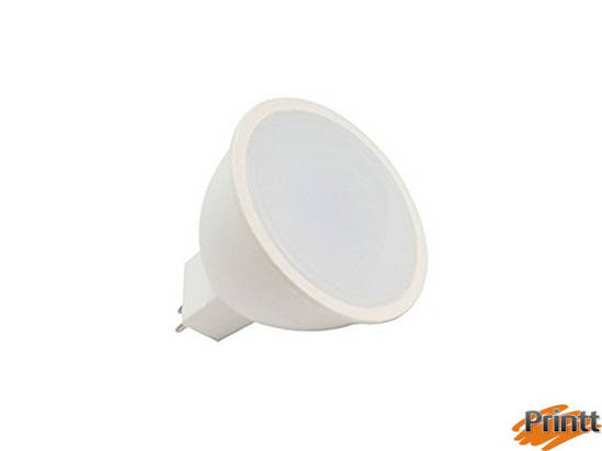 Immagine di Faretto LedOne 7W, GU10, Luce fredda, 6000K