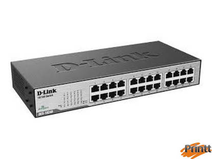 Immagine di SWITCH D-LINK DES-1024D 24 PORTE LAN