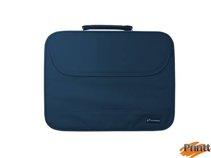 Immagine di BORSA PER NOTEBOOK TECHMADE 15,6" BLU