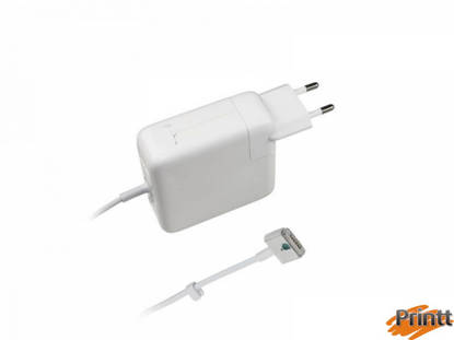 Immagine di ALIMENTATORE COMPATIBILE PER NOTEBOOK APPLE/MAGSAFE 2 85W 20V/4,25A