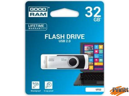 Immagine di Pen Drive 32Gb 3.0 GoodRam UTS 3