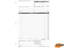 Immagine di BLOCCO DDT 50/50 FOGLI AUTORIC. 29,7X21 E5216C