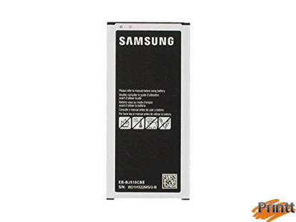 Immagine di Batteria Samsung Galaxy j5 2016  (3100 mAh)