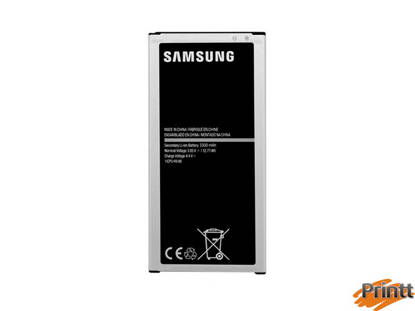 Immagine di Batteria Samsung Galaxy J7 2016 3100MAH BULK