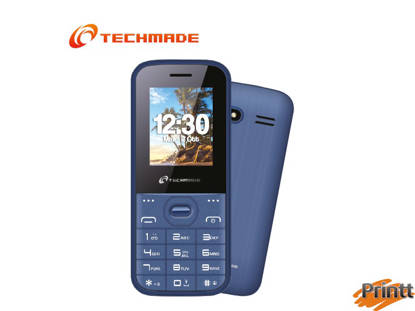 Immagine di TECHMADE TECH SMART POCKET 280 BLU