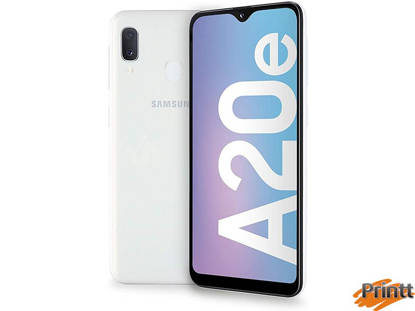 Immagine di Cell. Samsung A20e White