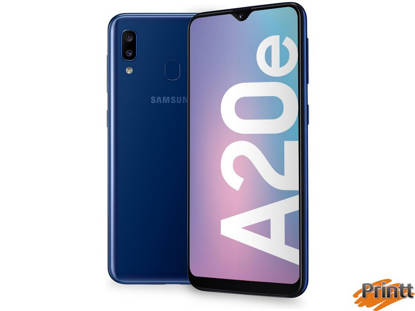 Immagine di Cell. Samsung A20e Blu