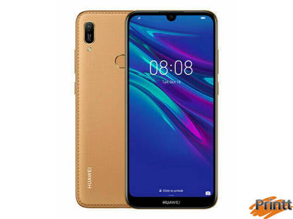 Immagine di Cell. Huawei Y6 2019 Amber Brown