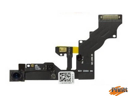 Immagine di CAMERA FRONTALE APPLE IPHONE 6 PLUS