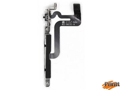 Immagine di TASTO VOLUME FLEX CAVO APPLE IPHONE 6S PLUS