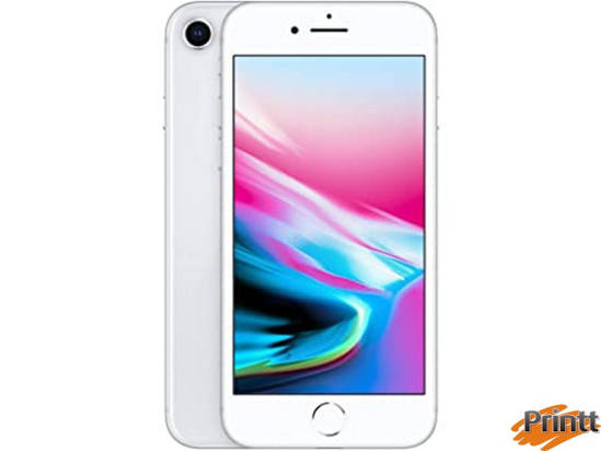 Immagine di Cell. Apple iPhone 8 64Gb Silver RIGENERATO ITANCIA