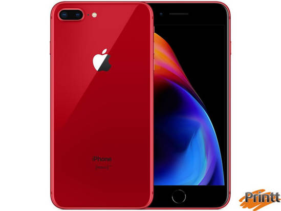 Immagine di Cell. Apple iPhone 8 64Gb Red RIGENERATO ITANCIA