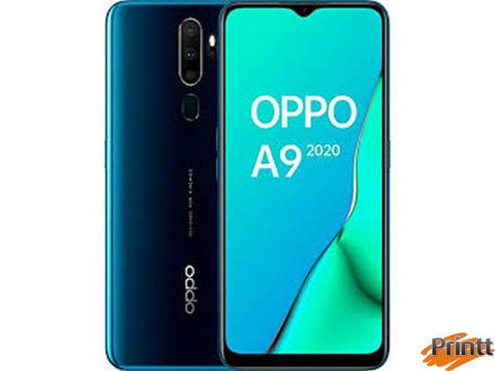 Immagine di Cell. Oppo A9 Green