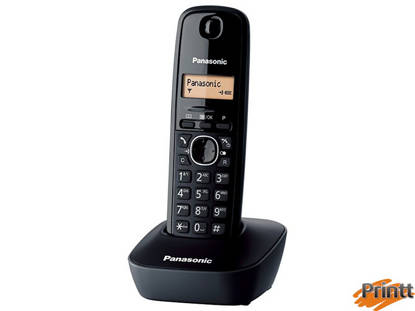 Immagine di Telefono cordless Panasonic KX-TG1611