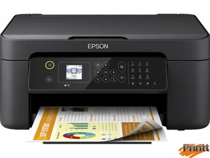 Immagine di STAMPANTE EPSON WORKFORCE WF-2810DWF