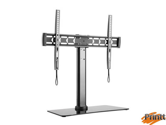 Immagine di Supporto da tavolo BRAVO  per TV da 32”a 55”- max 40 Kg TV STAND 1