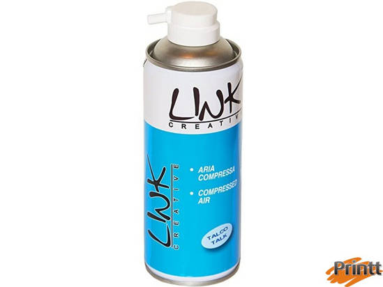 Immagine di SPRAY ARIA COMPRESSA IN CONFEZIONE 400 ML.