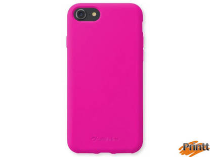 Immagine di Custodia Soft Touch  Iph 8/7/6 FUCSIA