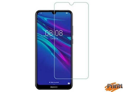 Immagine di VETRO TEMPERATO GLASS&GO HUAWEI Y7 2019