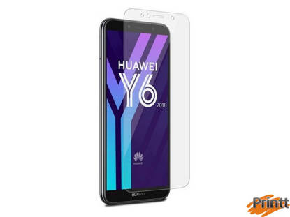 Immagine di VETRO TEMPERATO GLASS&GO HUAWEI Y6 2019