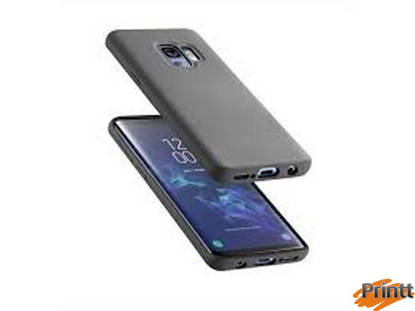 Immagine di Custodia Soft Touch GALAXY S20+ NERO