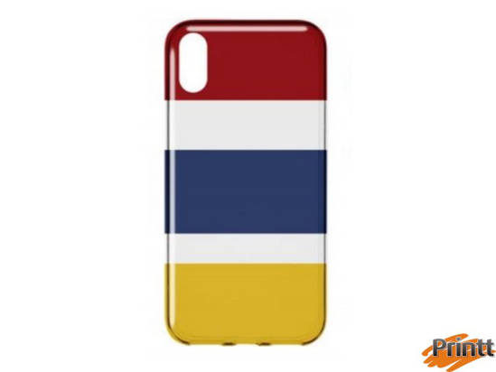 Immagine di CUSTODIA STILE STRIPES IPHONE 11 PRO