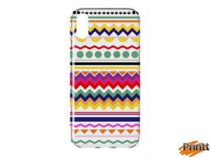 Immagine di CUSTODIA STILE PONCHO IPHONE 11