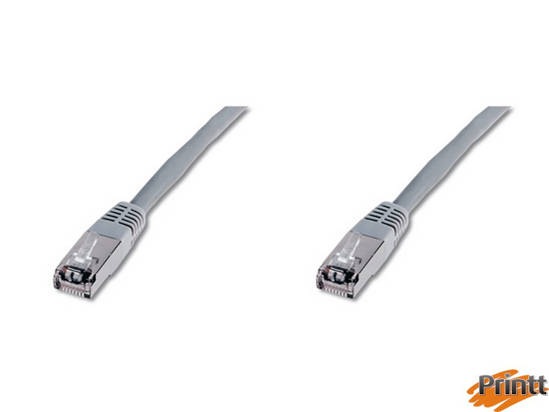 Scarpe Upower Cavo Crossover UTP Categoria 5E Da 2 Metri Grigio Item 50202 Ubiquiti 60 GHz - Foto 5