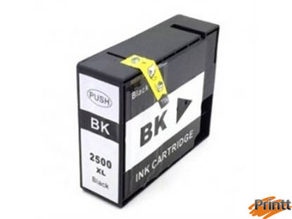 Immagine di CARTUCCIA INK COMPATIBILE PER CANON PGI-2500BKXL NERO