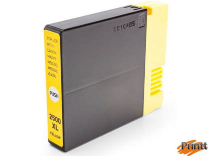 Immagine di CARTUCCIA INK COMPATIBILE PER CANON PGI-2500YXL GIALLO