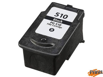 Immagine di CARTUCCIA INK COMPATIBILE PER CANON PG-510 NERO