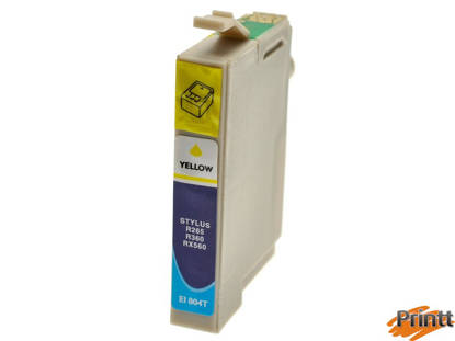 Immagine di CARTUCCIA INK COMPATIBILE PER EPSON T07944010 GIALLO