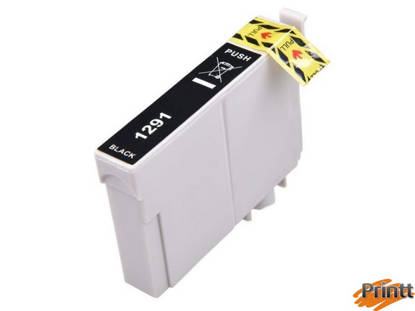 Immagine di CARTUCCIA INK COMPATIBILE PER EPSON T1291 NERO