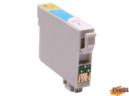 Immagine di CARTUCCIA INK COMPATIBILE PER EPSON T1292 CIANO