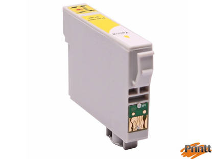 Immagine di CARTUCCIA INK COMPATIBILE PER EPSON T1294 GIALLO